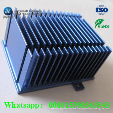 Custom Aluminum Die Casting Pin Heatsink Heat Sink